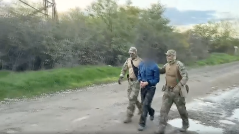 Готовил теракт на ж/д мосту: ФСБ задержала украинского агента на Ставрополье