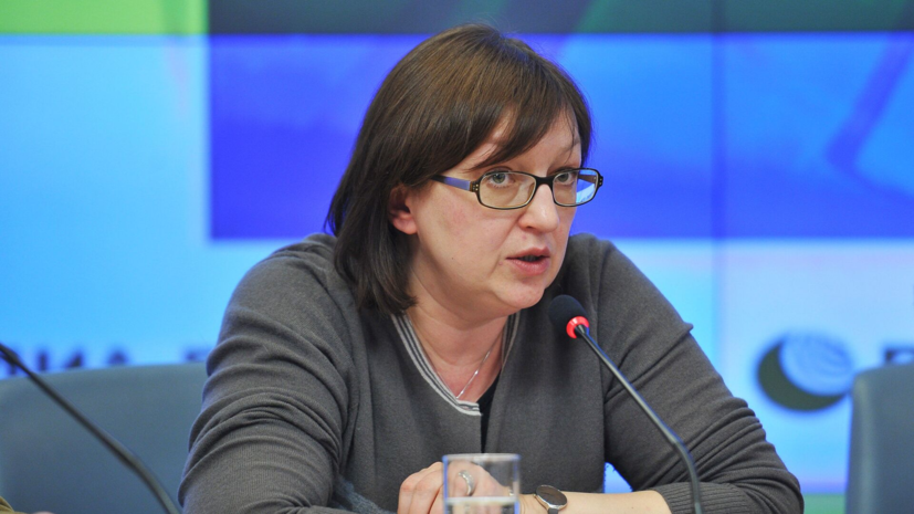 В Москве завершено расследование дела в отношении иноагента Галины Тимченко