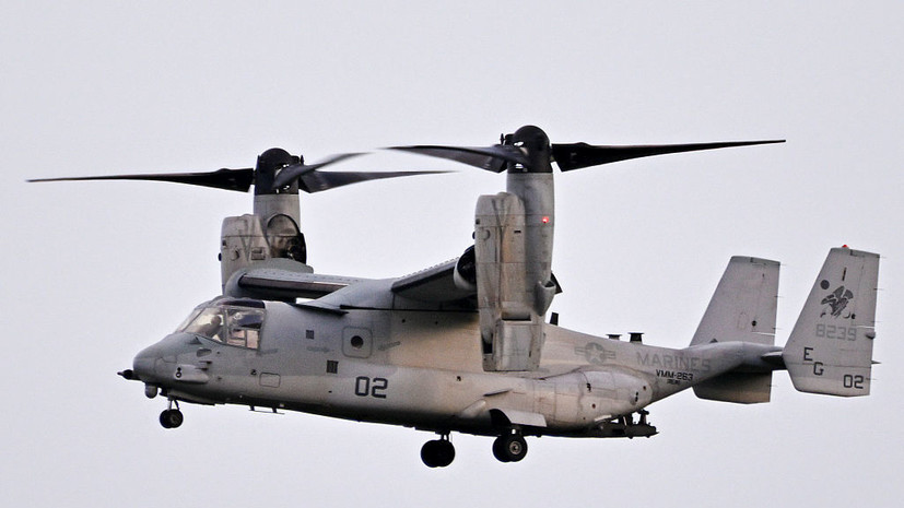 Песков высказался о ситуации вокруг военных США около Венесуэлы