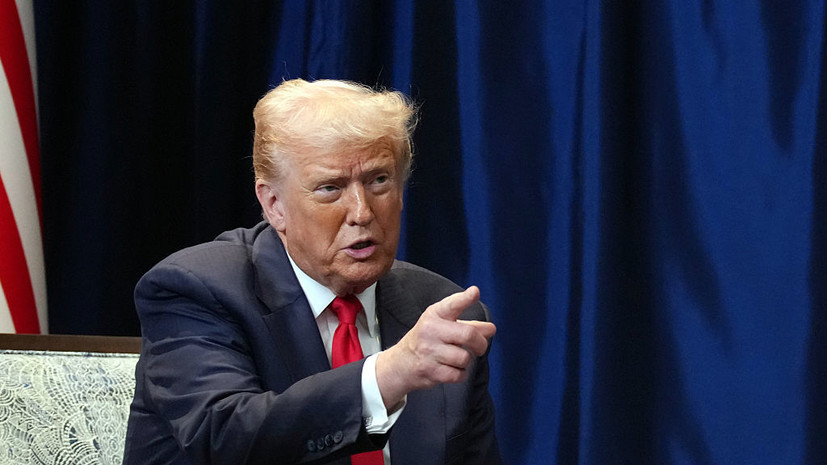 Трамп признал, что не подозревал о количестве мировых конфликтов