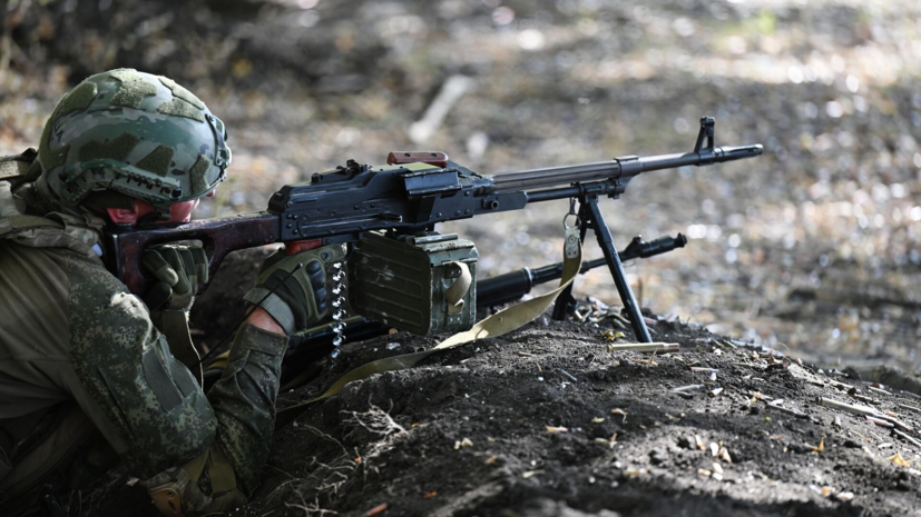 ВС России пресекли попытку ВСУ деблокировать свои силы со стороны Гришино