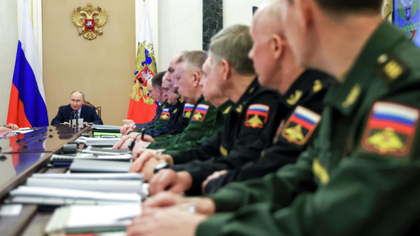 Песков: России важна оценка военных технологий Путиным, а не Трампом