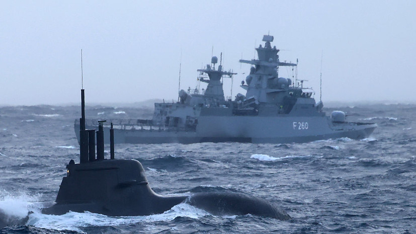 В НАТО не считают корректировку сил США в Европе «чем-то необычным»