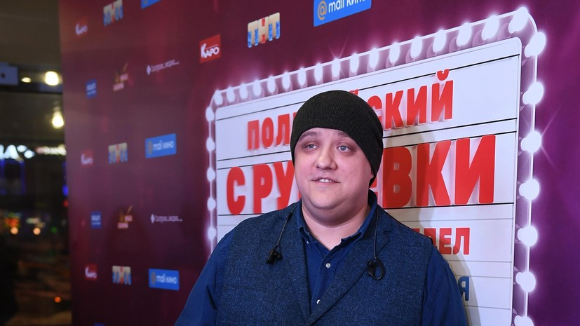 Прощание с актёром Романом Поповым состоится 1 ноября