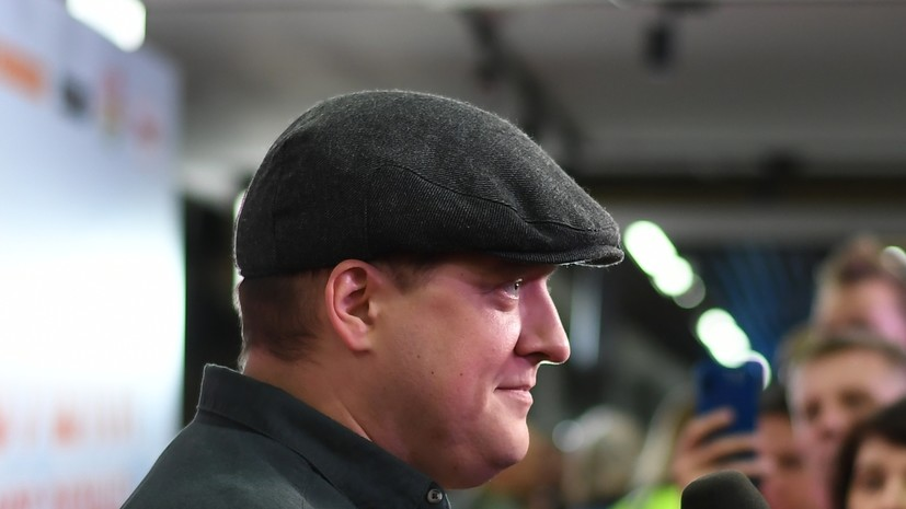 Прощание с актёром Романом Поповым пройдёт 1 ноября в ЦКБ Москвы