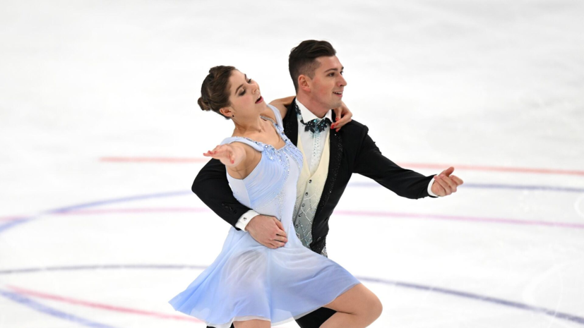 Мишина и Галлямов, Дикиджи, Муравьёва выступят на Гран-при России в Казани