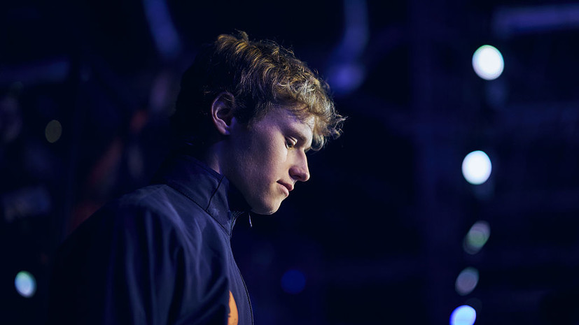 Малинин подписал контракт о сотрудничестве с одним из самых популярных брендов в мире