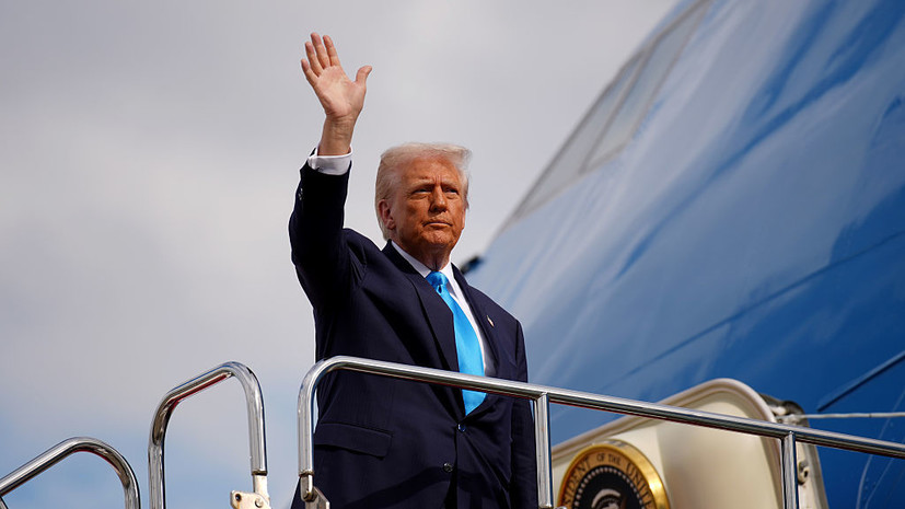 Белый дом: Трамп 30 октября встретится с Си Цзиньпином в Южной Корее