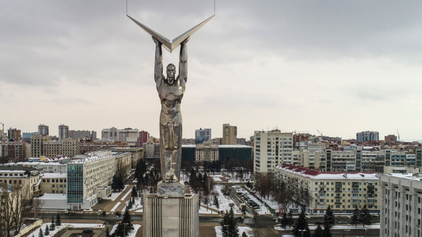 В Самаре Парад Памяти состоится 7 ноября