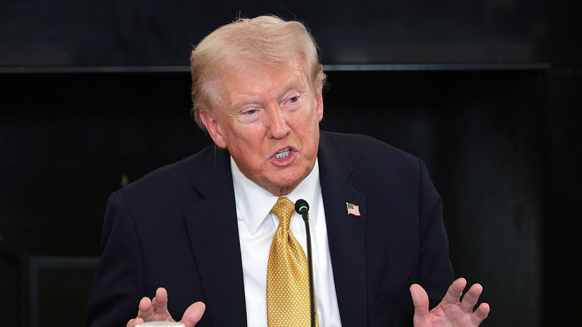 Песков: с Трампом нужно договариваться, исходя из национальных интересов России