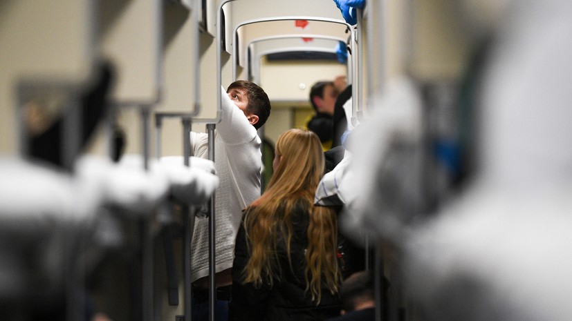 Отдельная услуга: РЖД отменила автоматическую покупку постельного белья в плацкартных вагонах