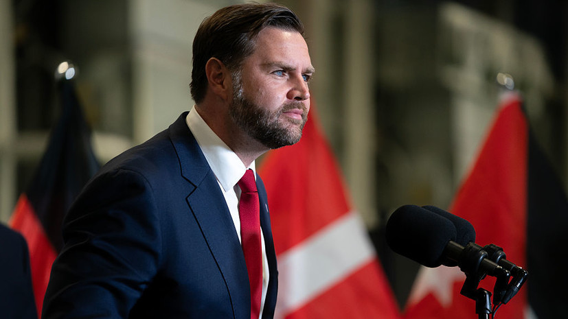 Вэнс заявил, что Секретная служба благодарит его за воспитание собаки