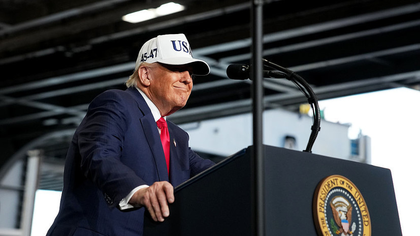 Додик поблагодарил Трампа за снятие санкций и исправление несправедливости