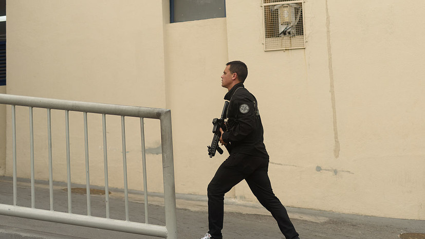 Губернатор штата Рио-де-Жанейро назвал операцию против банды успешной