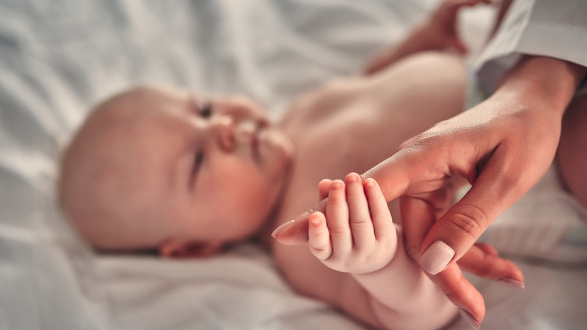 Оториноларинголог Лалаянц: слух ребёнку должны в первый раз проверить в роддоме