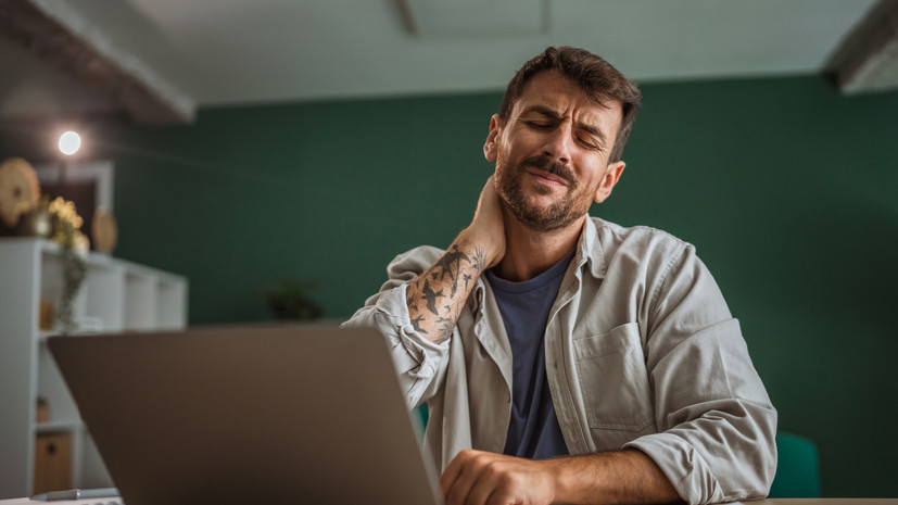 Терапевт Агаева: резкие движения шеей могут стать причиной расслоения артерий