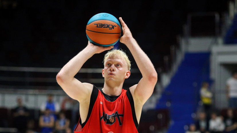 Баскетболист Касаткин не удивился решению суда Парижа об экстрадиции в США