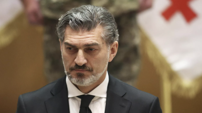 Президент Грузии поддержал запрет трёх оппозиционных партий