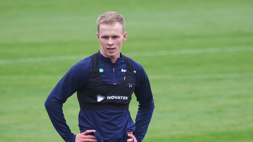 Мамаев считает Кисляка самым талантливым российским футболистом