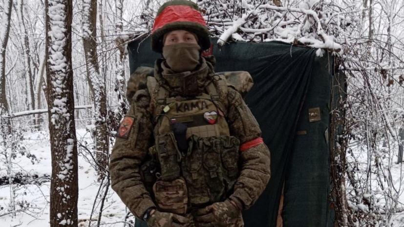 Боец Кама рассказал, как выживал пять дней после тяжёлого ранения
