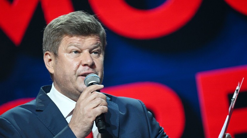 Губерниев: те, кто против показа Олимпиады в России, хотят выслужиться