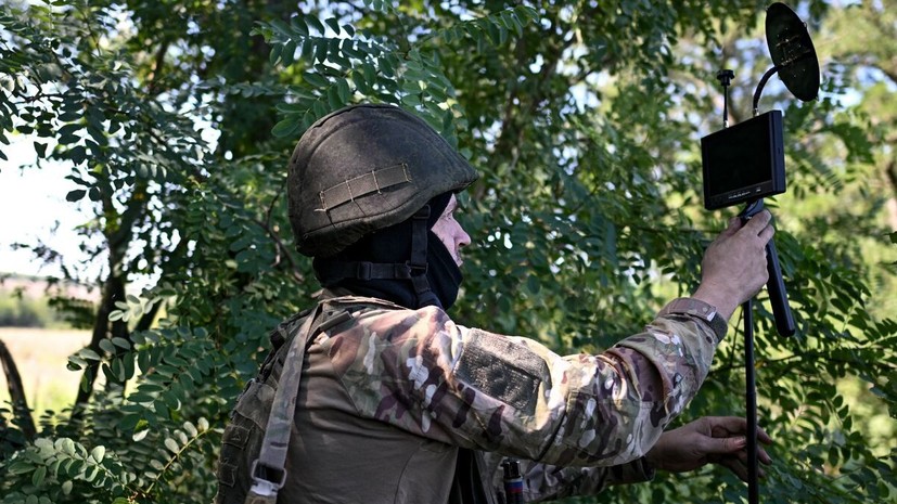 Все участники операции «Поток» из бригады «Восток» восстановились