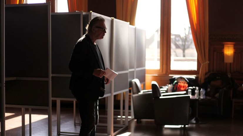 Exit poll: партия «Демократы 66» лидирует на выборах в парламент в Нидерландах