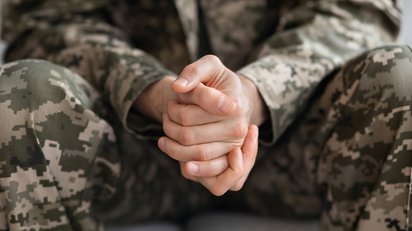 Пленный солдат ВСУ заявил о желании уйти в монастырь