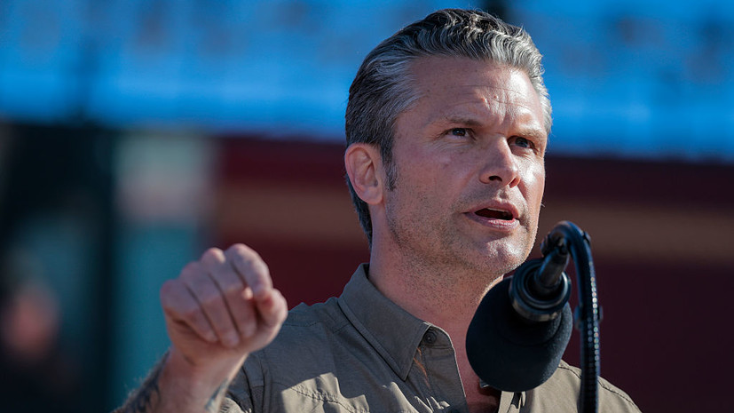 Хегсет: США уничтожили судно наркоторговцев в Тихом океане