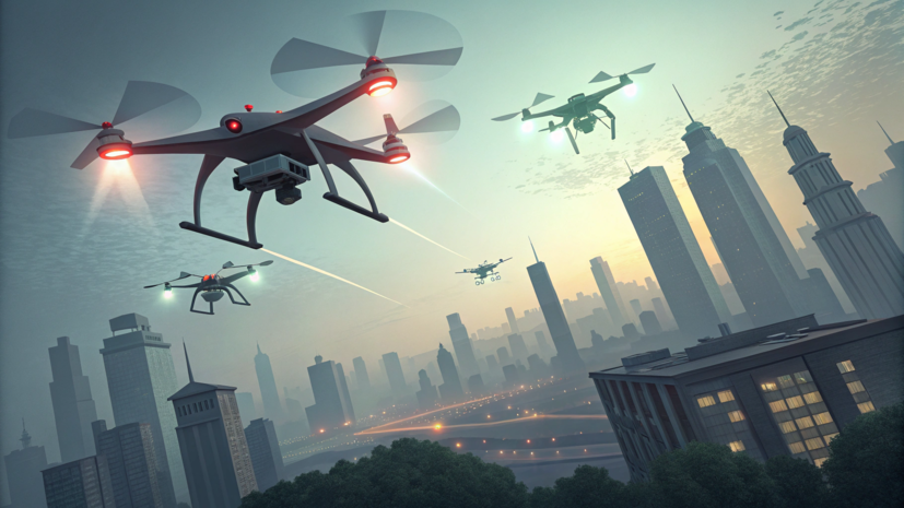 Собянин сообщил о втором сбитом БПЛА, который летел на Москву