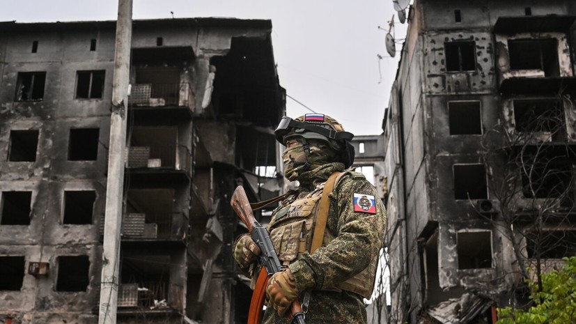 Владимир Табак: с 2022 года в сети распространили 40 млн копий фейков об СВО