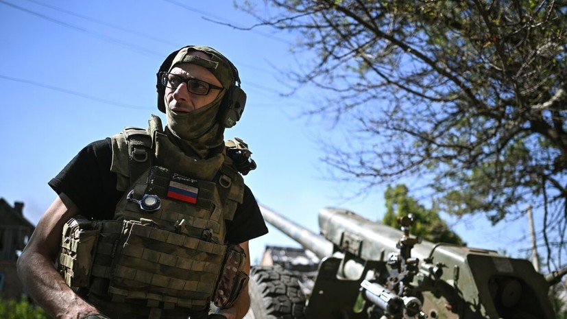 Морпехи уничтожили военных ВСУ, отразив контратаку на БРДМ