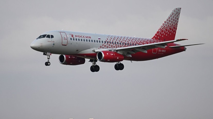 Аэропорты Внуково и Домодедово возобновили работу