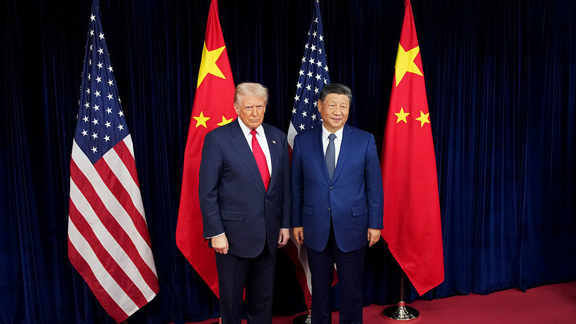 Си Цзиньпин: Китай и США могут помочь друг другу добиться успеха