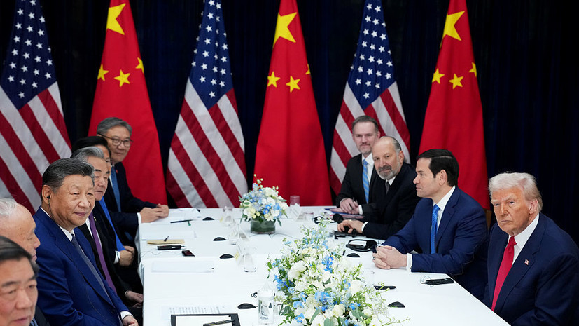 Трамп считает, что между США и КНР будут «фантастические отношения»