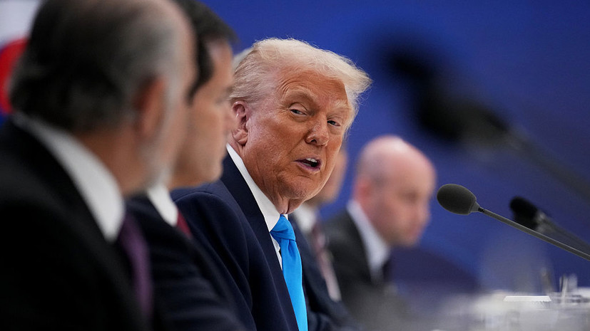 Дарел Кимбалл: решение Трампа по испытаниям ЯО безрассудно