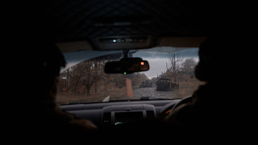 Военкор Котенок: главком ВСУ Сырский отправился на фронт