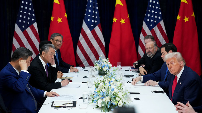 Трамп заявил, что на встрече с лидером КНР пришли ко многим важным решениям
