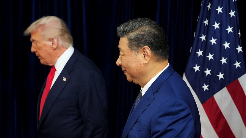 Трамп заявил о сохранении пошлин против КНР на уровне 47%