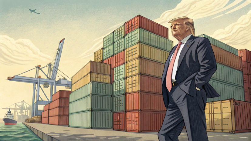 Трамп выразил надежду на скорое подписание торговой сделки с Китаем