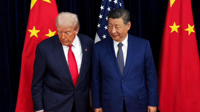 Трамп: США снижают связанные с фентанилом пошлины для Китая до 10%