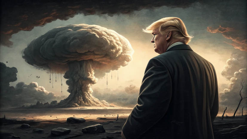 Трамп: у США есть полигоны для испытания ядерного оружия