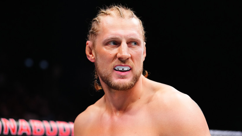 Волков подерётся с победителем повторного боя Аспинэлл — Ган