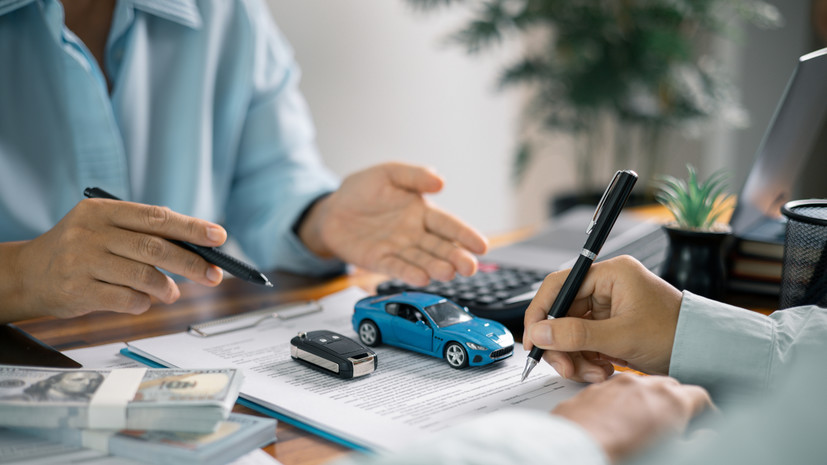 НБКИ: объём выданных в России автозаймов упал на 45,5% в январе — сентябре