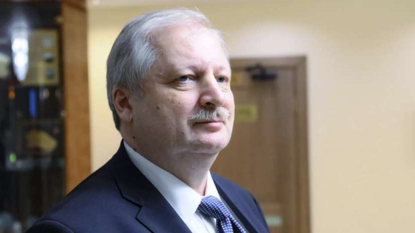 Дарчиев назвал идею пригласить его в сенат США провокацией по заказу Украины