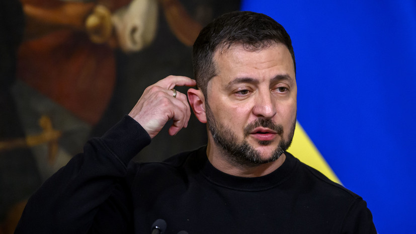 Мема призвал Зеленского вернуться к диалогу с Россией