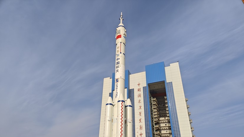 Китай утвердил запуск корабля «Шэньчжоу-21» к орбитальной станции на 31 октября