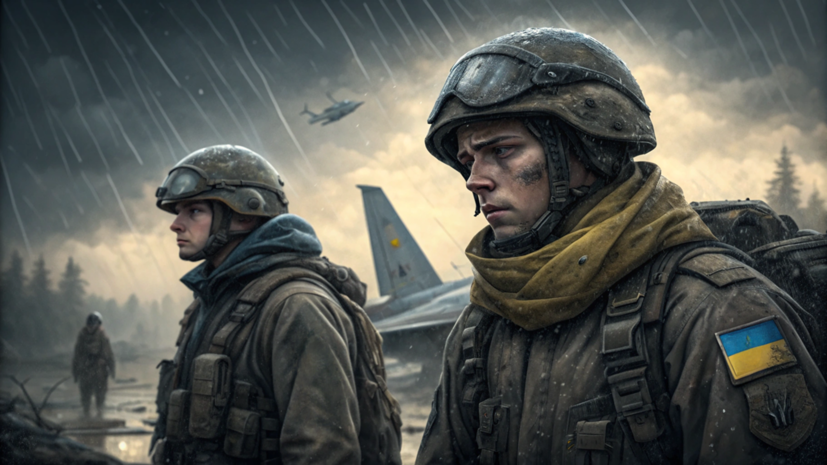 ТАСС: ВСУ на Харьковщине бросают в контратаки спецроты «Шквал»