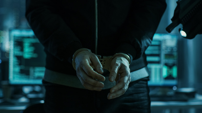 Полицейские задержали группу хакеров, создавших вирус «Медуза»