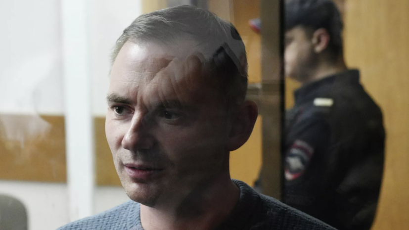 Суд признал законным арест экс-депутата Мосгордумы Круглова